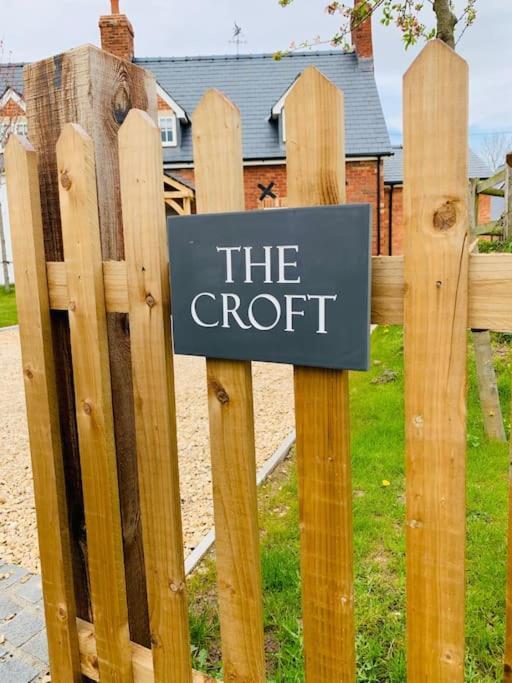 Вилла The Loft At The Croft - Stunning Rural Retreat Perfect For Couples & Dogs Leigh  Экстерьер фото