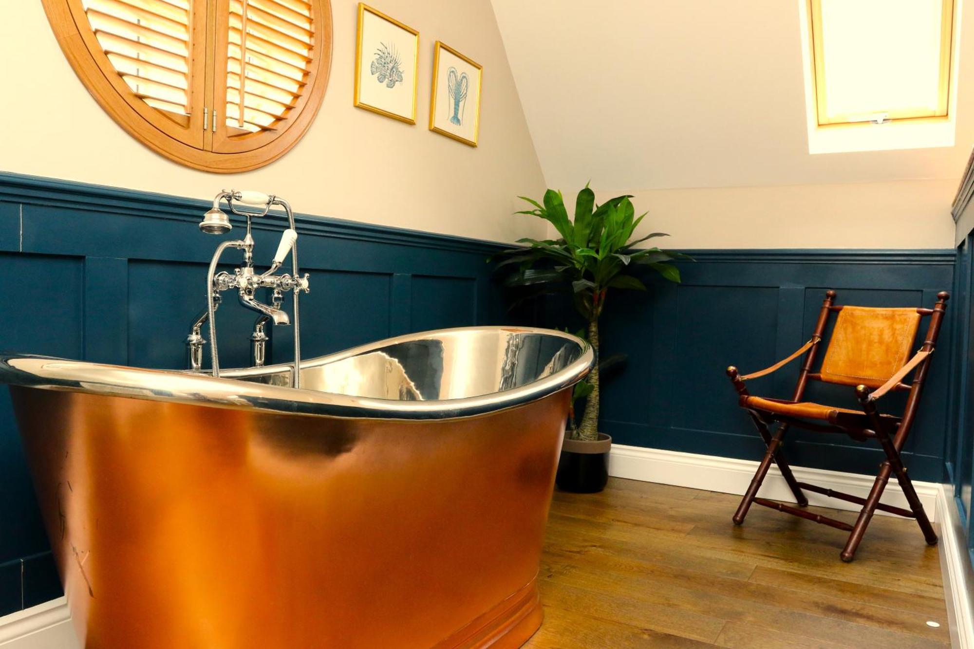 Вилла The Loft At The Croft - Stunning Rural Retreat Perfect For Couples & Dogs Leigh  Экстерьер фото